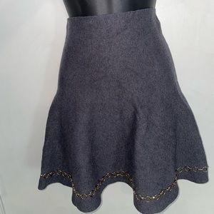 Zara knit skirt